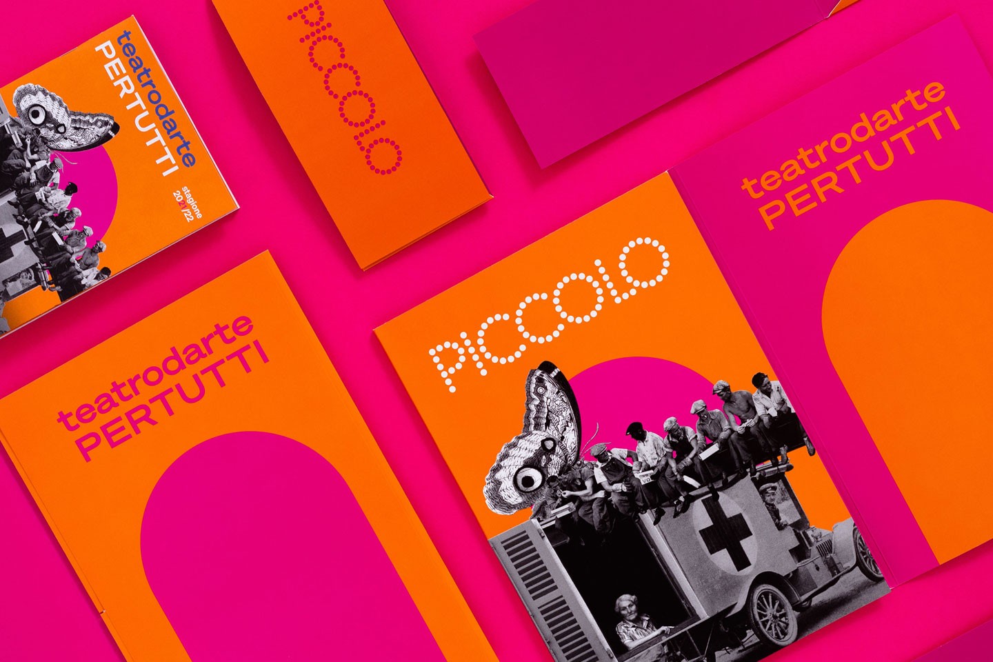 Piccolo Teatro | ADI Design Index 2023