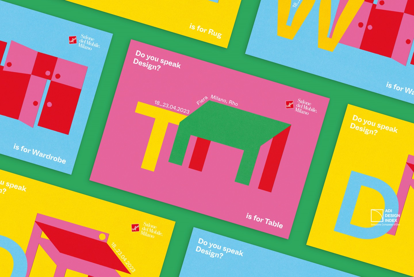 Do you speak design? 